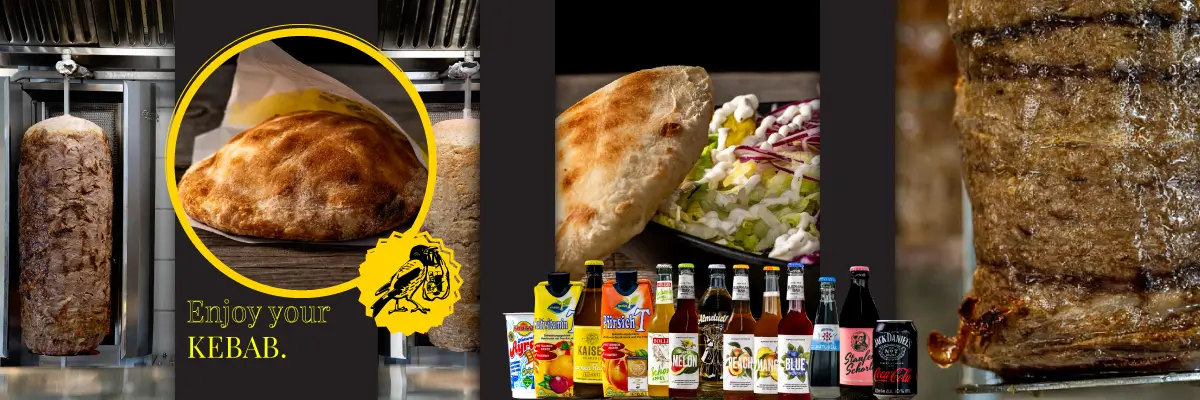 Getr&auml;nke & Bar Mallorca &ndash; STAREN KEBAB Santa Pon�a